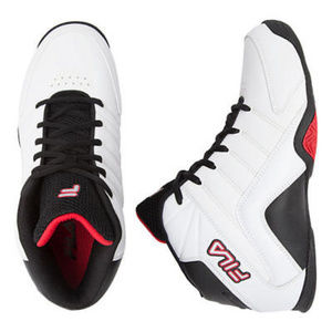 are fila shoes good for basketball